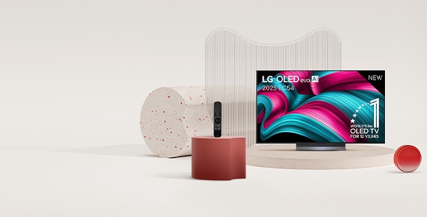 OLED C5