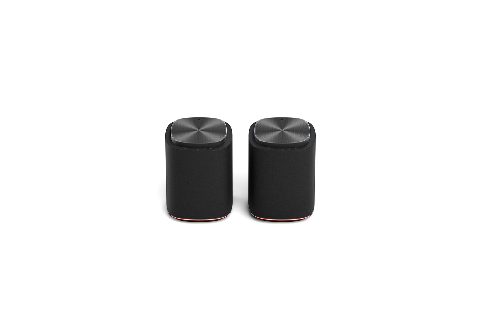 Vooraanzicht van LG Sound Suite Stereo Suite 7 M7.M7001