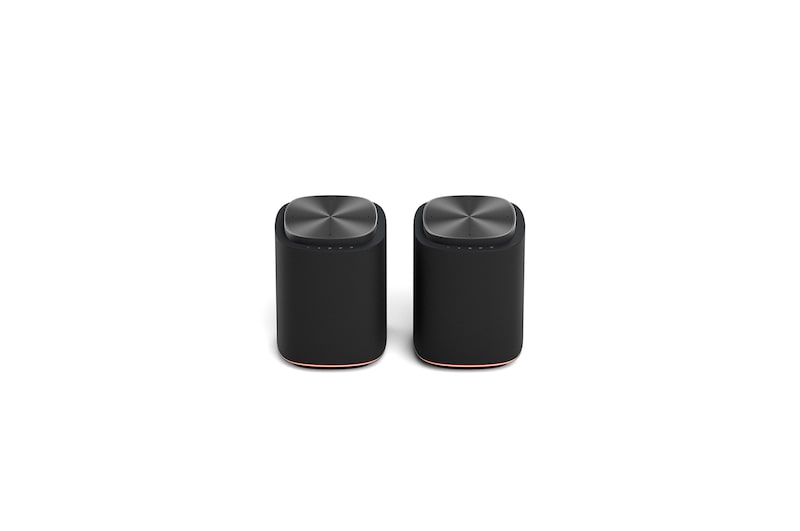 Vooraanzicht van LG Sound Suite Stereo Suite 7 M7.M7001