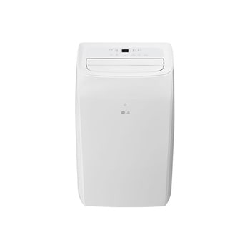 Front view of LG Mobiele Airconditioner (9000 BTU)