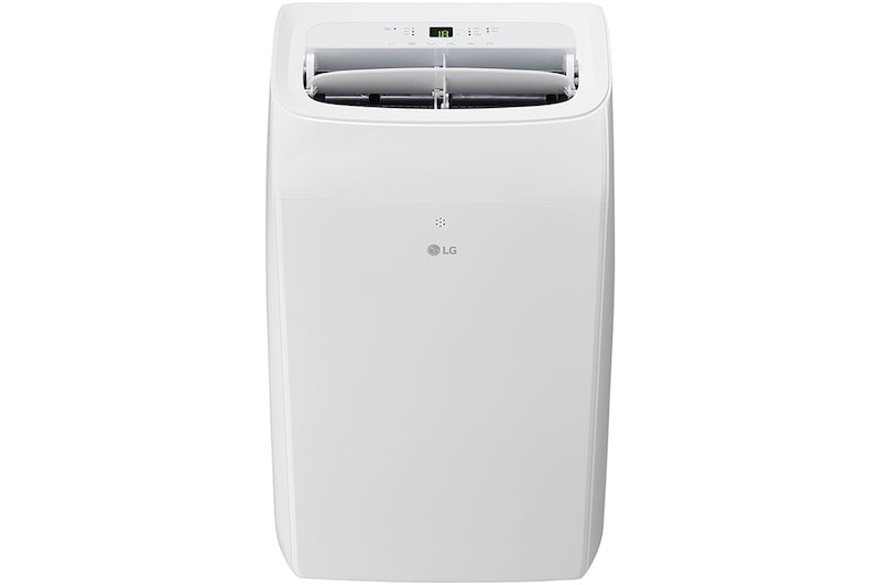 Front view of LG Mobiele Airconditioner (9000 BTU)