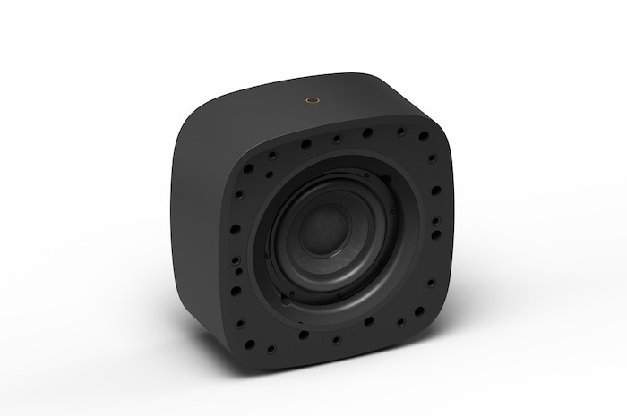 LG Sound Suite W7 | Flexibele speakerplaatsing | Dolby Atmos FlexConnect | 25.9 Hz diepe bas, W7