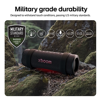 USP card: Military Standard