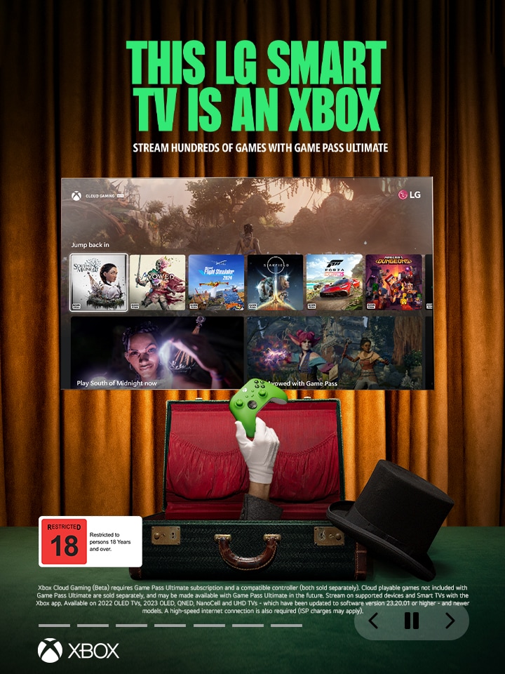 xbox banners