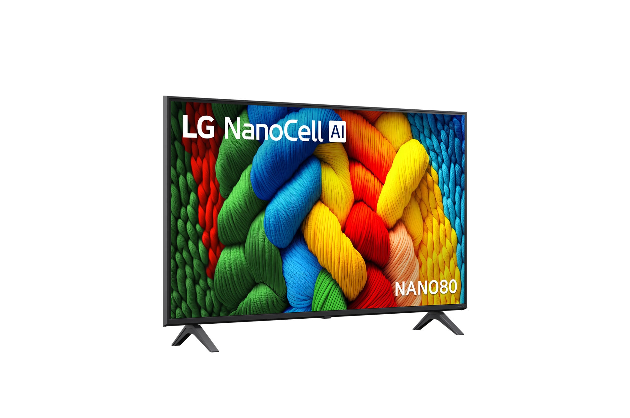 LG NanoCell 43インチ 4K テレビ 本体 LG 43 Inch 4K NanoCell TV - 43NANO756PA | LG UAE