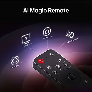 AI Magic Remote