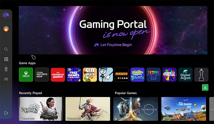 gaming portal
