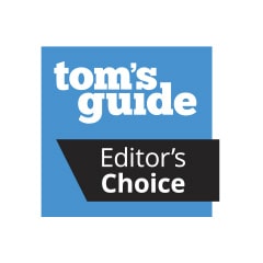 Tom's Guide Editor's Choice logo.