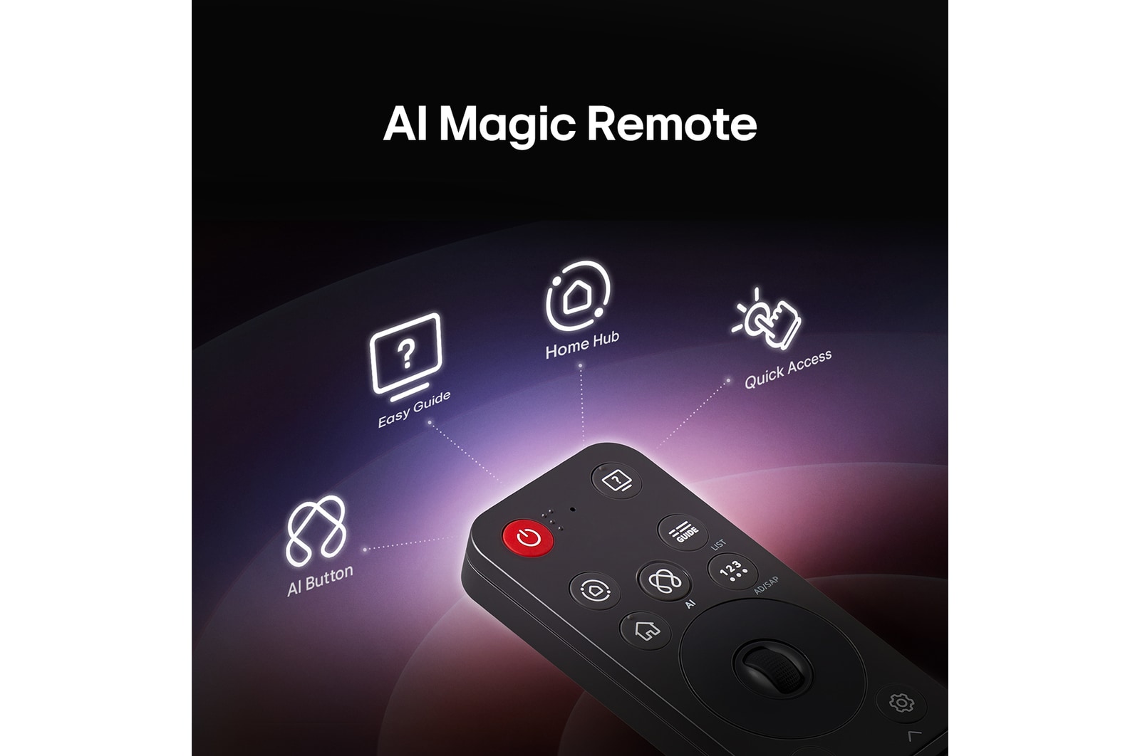 LG 83 Inch LG OLED evo AI M5 4K Smart TV with True Wireless Video & Audio Transfer, OLED83M56LA