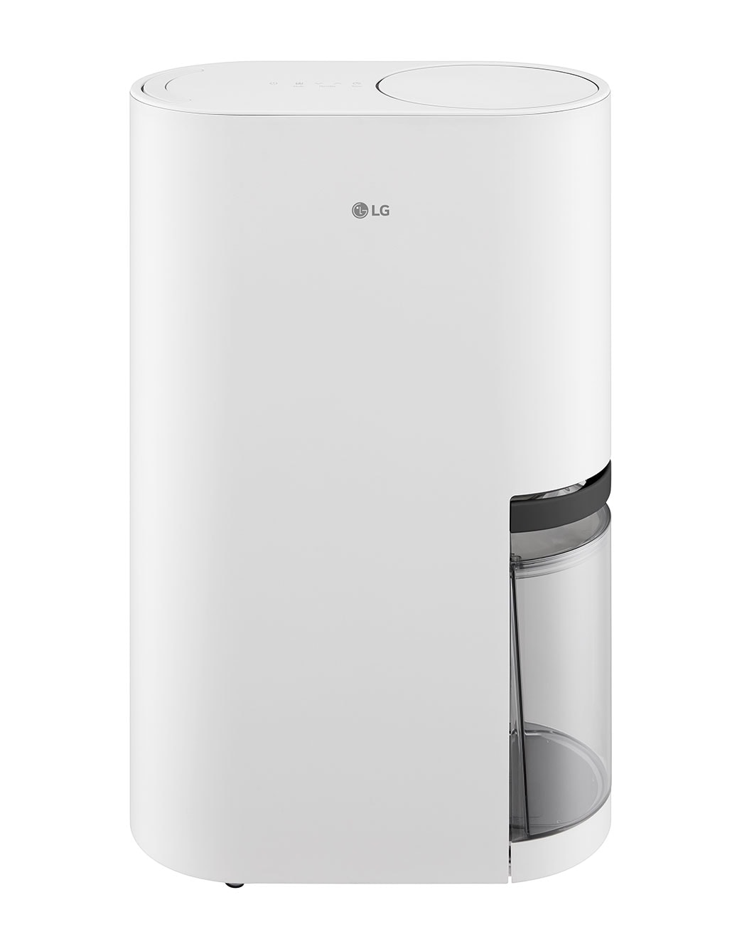 24L Smart Inverter Dehumidifier with Smart+ Mode | LG New Zealand