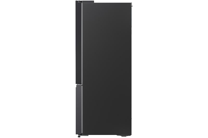 LG 340L Bottom Mount Fridge - InstaView™, GB-V300MBL