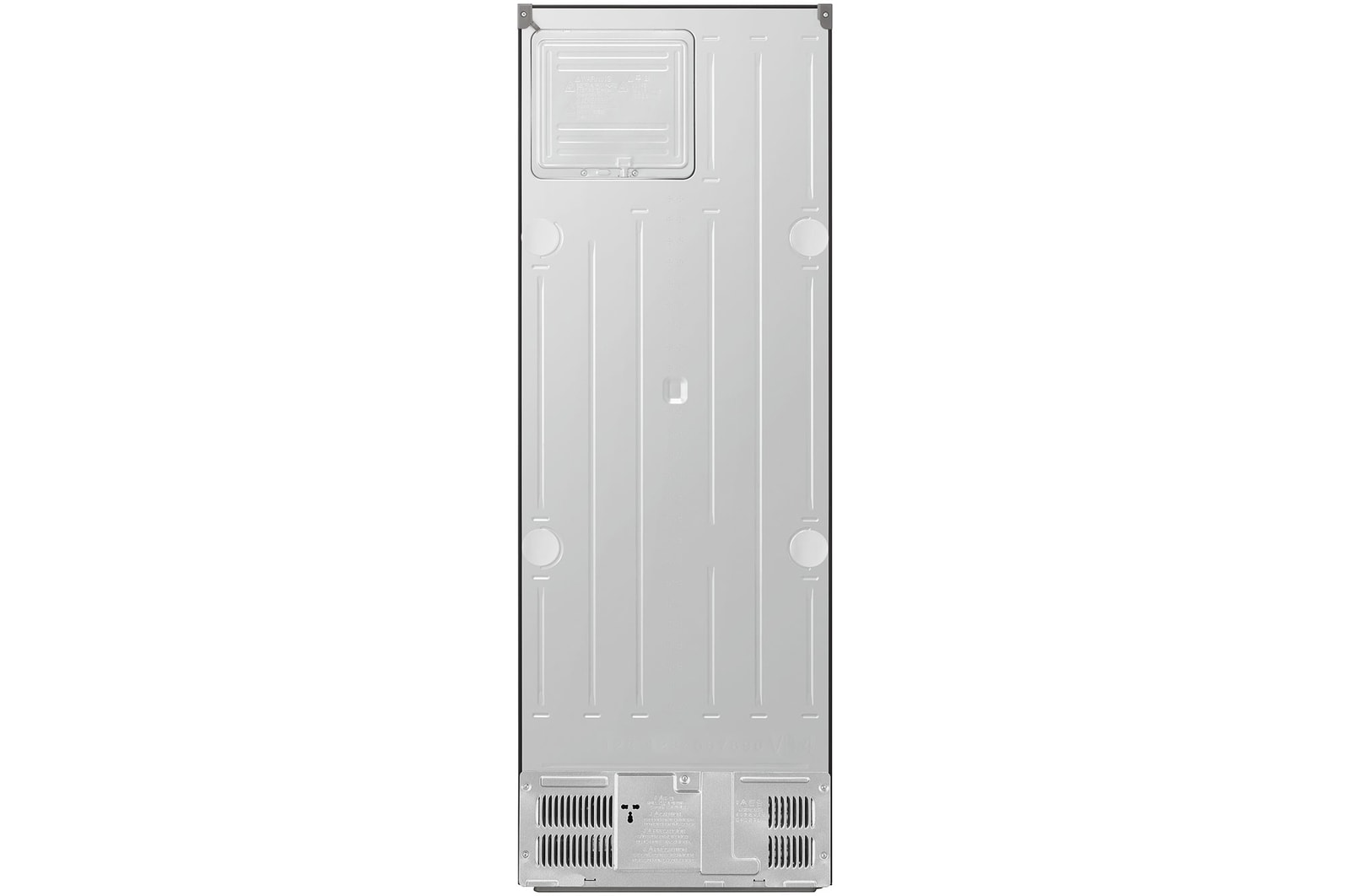 LG 340L Bottom Mount Fridge - InstaView, GB-V300MBL