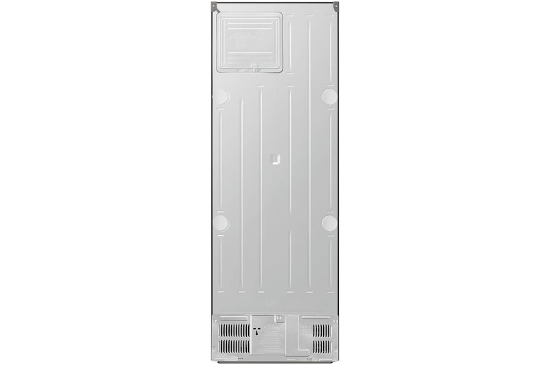 LG 340L Bottom Mount Fridge - InstaView™, GB-V300MBL