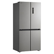 LG 474L French Door Fridge - Silver Finish, GF-B400P