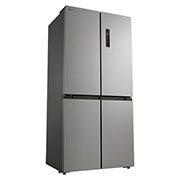 LG 474L French Door Fridge - Silver Finish, GF-B400P