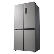 LG 474L French Door Fridge - Silver Finish, GF-B400P