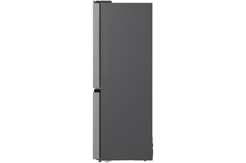 side view