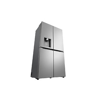 Left perspective view