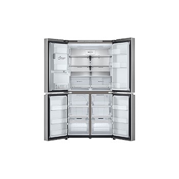 All door open without food