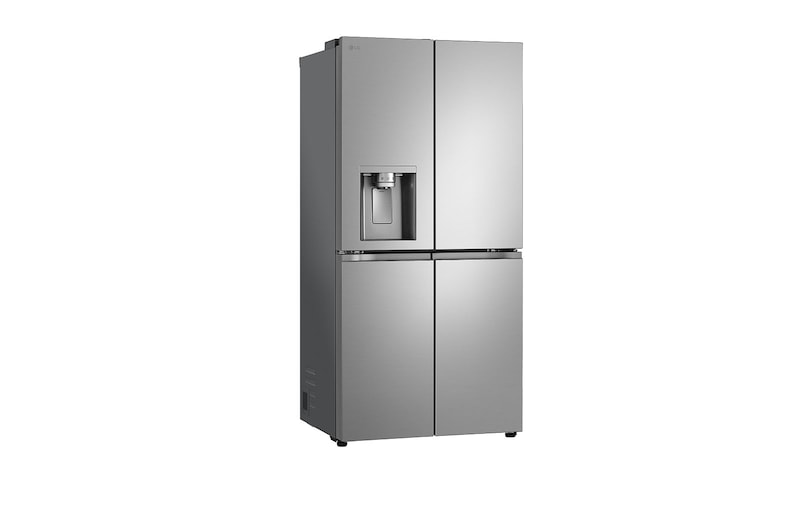 LG 506L Slim French Door Fridge - Non-Plumbed, GF-LN500PL