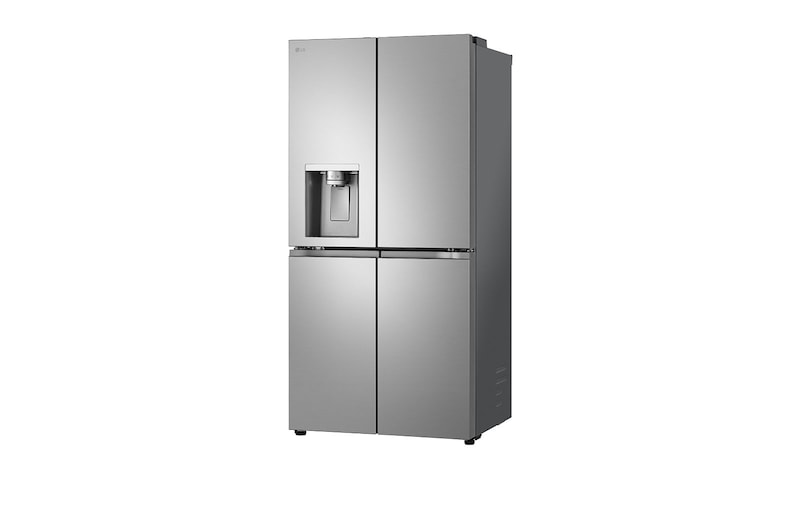 LG 506L Slim French Door Fridge - Non-Plumbed, GF-LN500PL