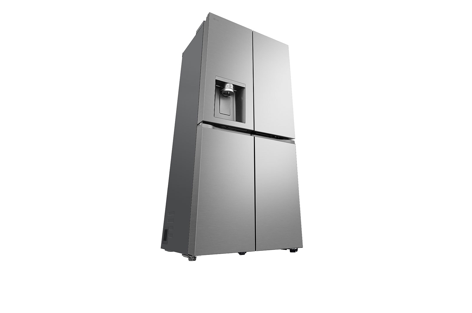 LG 506L Slim French Door Fridge - Non-Plumbed, GF-LN500PL