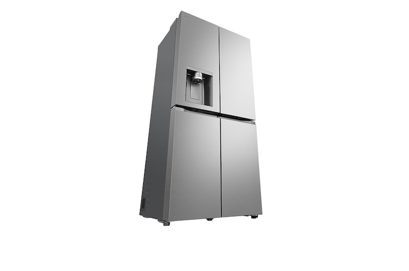 LG 506L Slim French Door Fridge - Non-Plumbed, GF-LN500PL