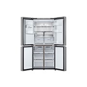 LG 506L Slim French Door Fridge - Non-Plumbed, GF-LN500PL
