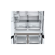 LG 506L Slim French Door Fridge - Non-Plumbed, GF-LN500PL