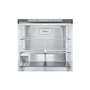 LG 506L Slim French Door Fridge - Non-Plumbed, GF-LN500PL
