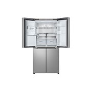 LG 506L Slim French Door Fridge - Non-Plumbed, GF-LN500PL