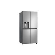 LG 506L Slim French Door Fridge - Non-Plumbed, GF-LN500PL