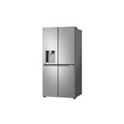 LG 506L Slim French Door Fridge - Non-Plumbed, GF-LN500PL