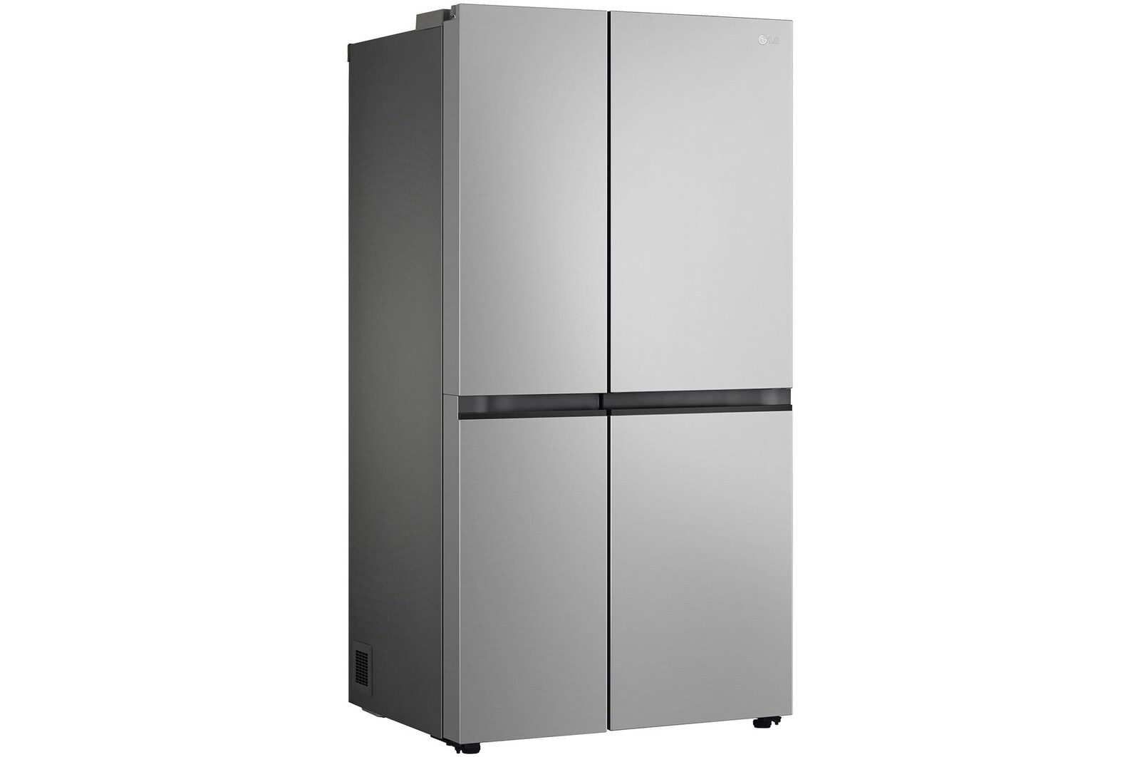 LG 655L Side by Side Fridge in Stainless Finish, GS-B600PL