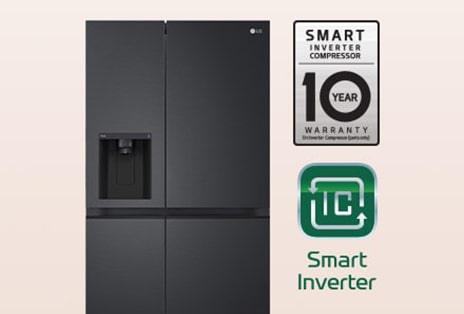  Smart Inverter Compressor