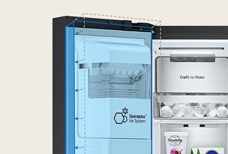 SpacePlus® Ice System