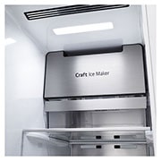 -45 degree side rear view (* The product image would differ from its actual appearance, as it would vary slightly depending on each inch option.)