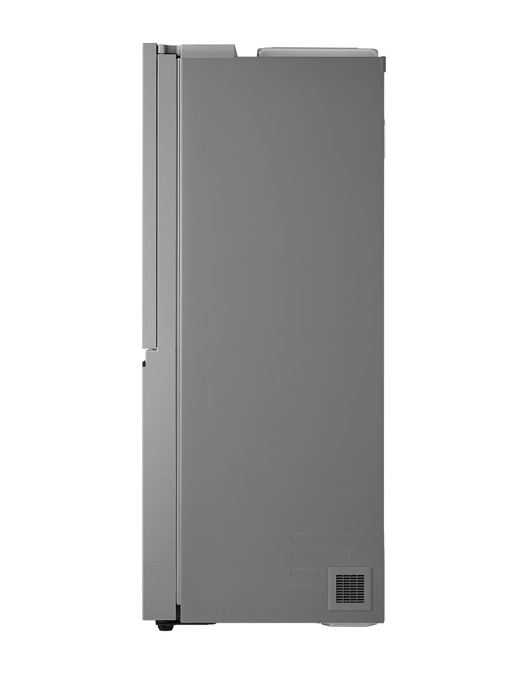 635L Side by Side Fridge, Water Dispenser GSD600PLC LG NZ