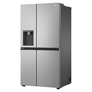 LG 635L Side by Side Fridge with Craft Ice™, GS-D600PLC