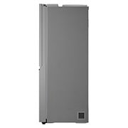 LG 635L Side by Side Fridge with Craft Ice™, GS-D600PLC