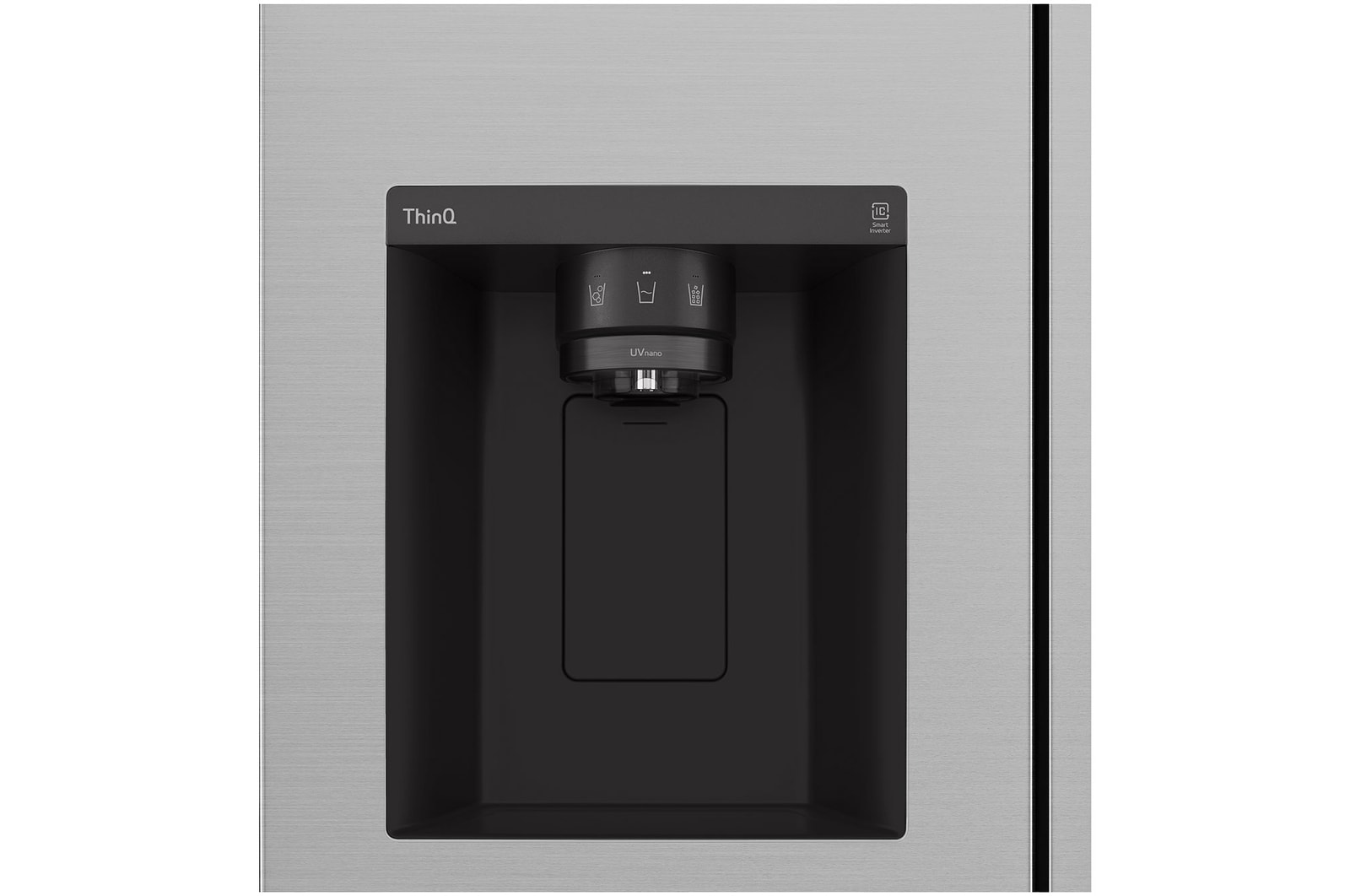 Dispenser view