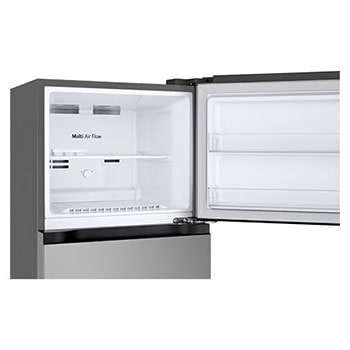 Top drawer open