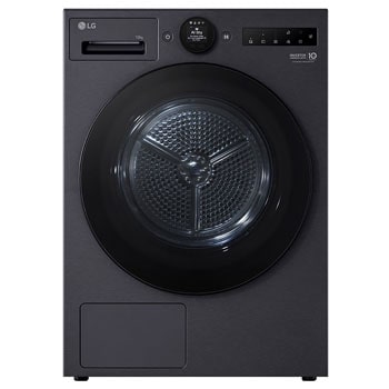 Front view of 10kg Series 9 Heat Pump Dryer - 9 Star DXH9-10MB