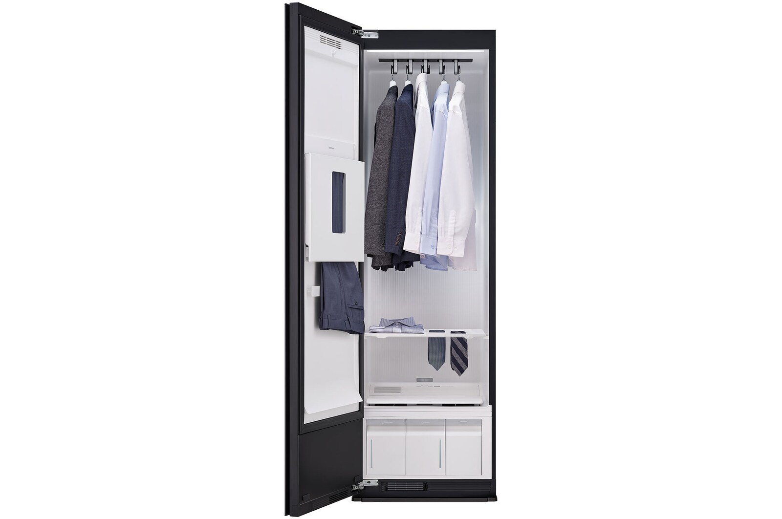 LG 5 Garment TrueSteam™ Styler - Built-in HandySteamer™, SC5MBH