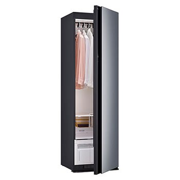 LG 5 Garment TrueSteam™ Styler - Built-in HandySteamer™, SC5MBH