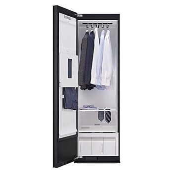 LG 5 Garment TrueSteam™ Styler - Built-in HandySteamer™, SC5MBH