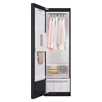 LG 5 Garment TrueSteam™ Styler - Built-in HandySteamer™, SC5MBH