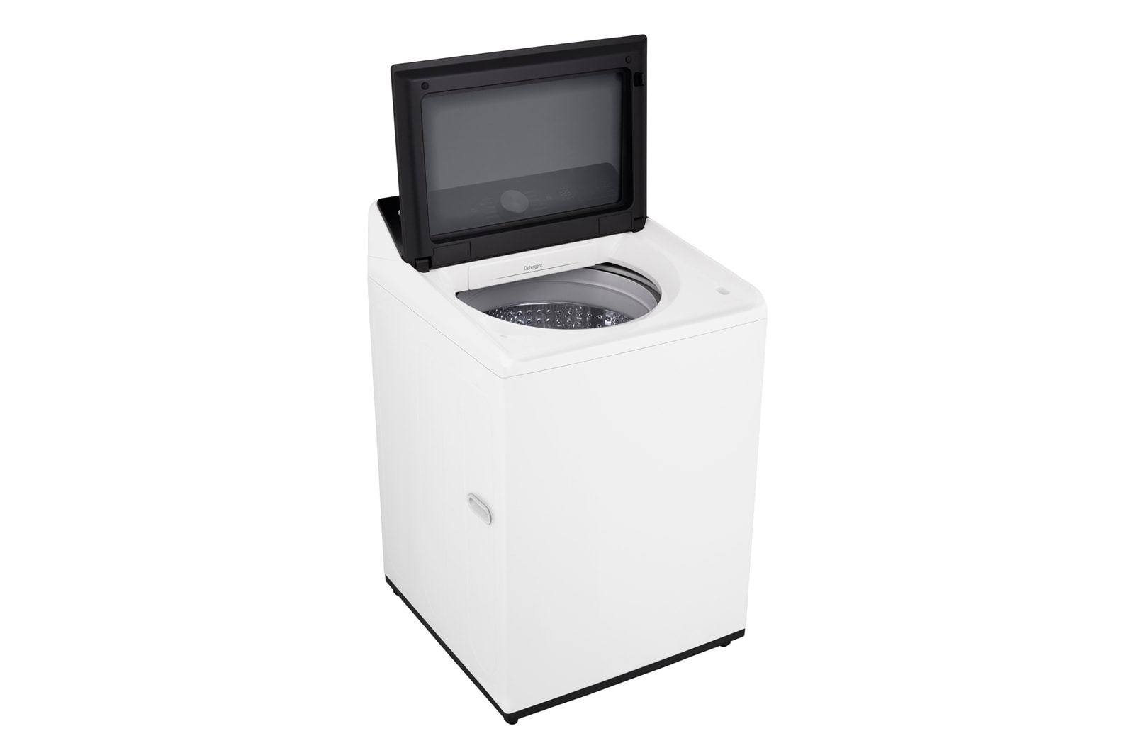 left  view of LG Top Loading Washing Machine