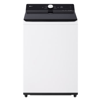 Front view of 12kg AI Top Load Washer - AI DD® WTX5-12W