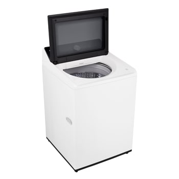 left  view of LG Top Loading Washing Machine